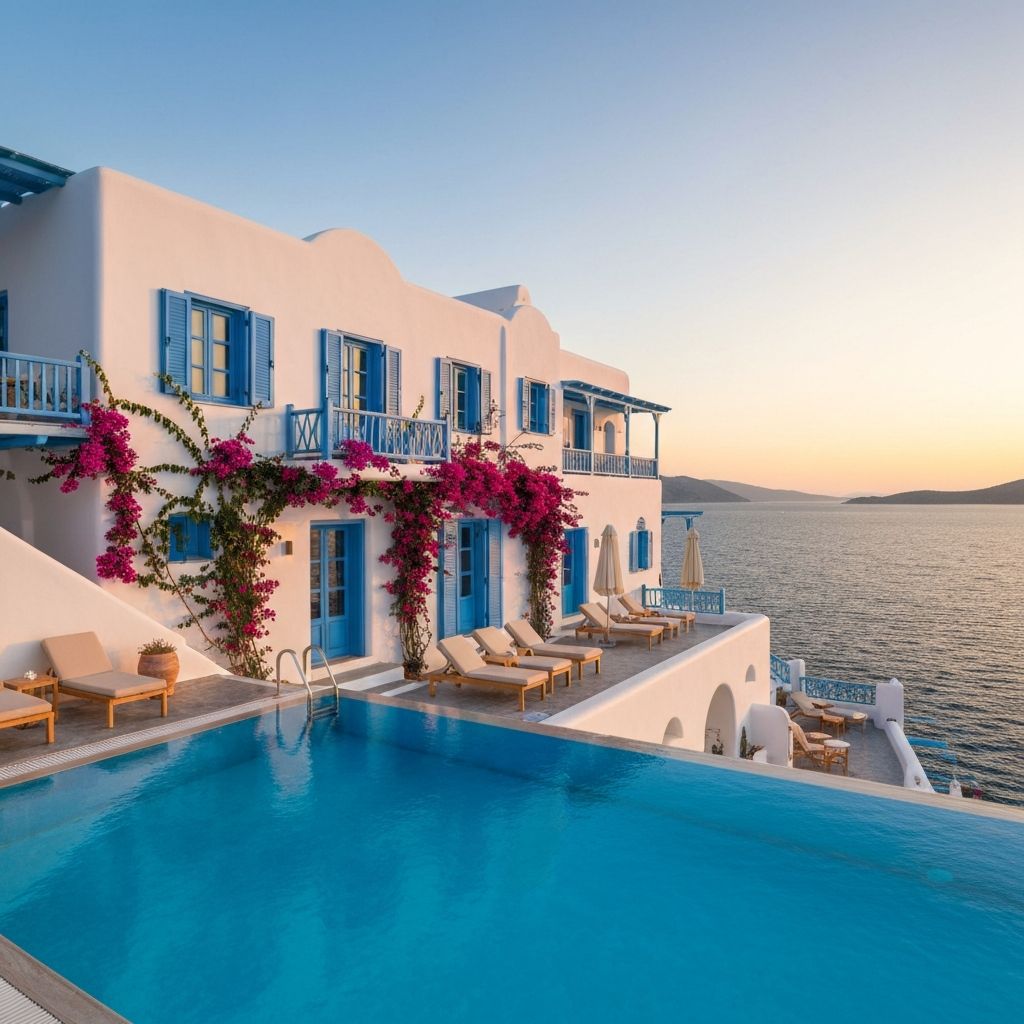 Mavi Deniz Konaklari